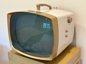 Vintage RCA Victor Television