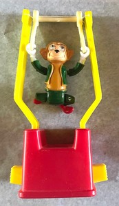Vintage Toy Lot