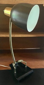 Trio of Vintage Lamps