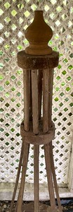 Wonderful Wooden Trellis