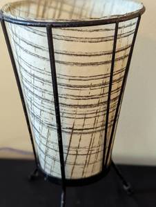 Mid Century Table Lamp