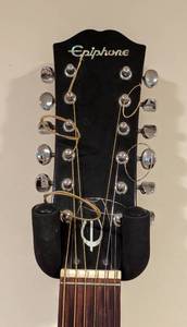 Epiphone Acoustic Guitar