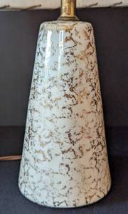 Mid Century Ceramic Table Lamp