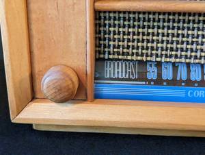 Vintage Coronado Radio