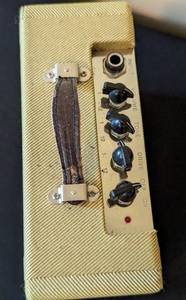 Fender Mini Twin Amp