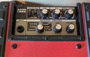 Roland Micro Cube Amp