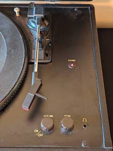 Crosley Portable Turntable