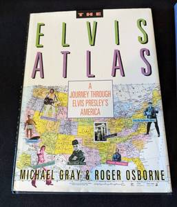 Elvis Presley and Guitar Encyclopedia Coffee Table Books