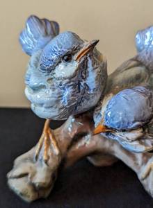 Boehm Porcelain Bird Figurine
