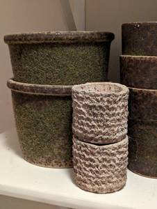 Assorted Planters