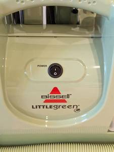Bissell Little Green Carpet and Upholstery Cleaner