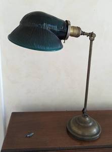 Vintage Desk Lamp