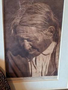 Vintage Native American Decor