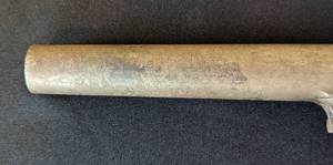 Antique Remington Mark III Flare Signal Pistol