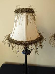Pair of Decorative Table Lamps