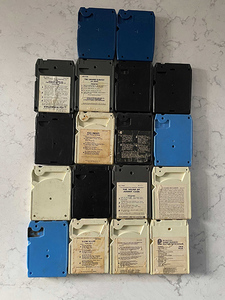 lot 5 image: Lot of 8-tracks