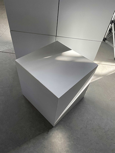 lot 16 image: Lot of (5) Cube Displays