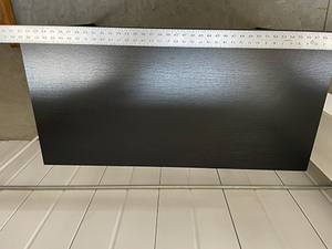 lot 36 image: Black Desk