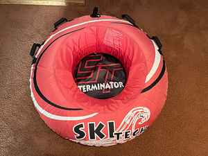 lot 95 image: Ski Tech, Terminator Tube