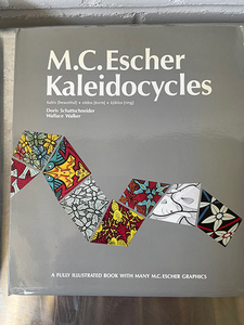 lot 96 image: Lot of MC Escher Items