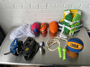 lot 151 image: Lot of Childrens Toys