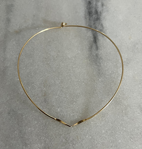 lot 159 image: Lot of Hoop Necklaces