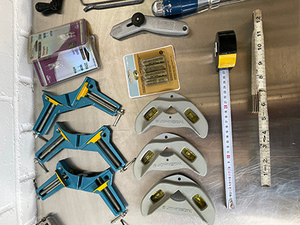 lot 165 image: Lot of Miscellaneous Tools, See Pics
