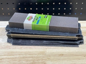 Drywall Sanding Sponge and Screens