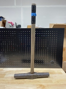 Railroad Spike Hammer