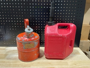 Gas Cans