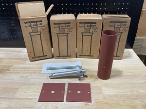 PorchDeck Floor Jacks NEW