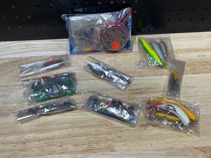 Fishing Lures