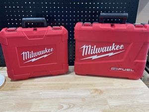 Milwaukee Tool Cases
