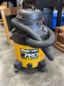 12 Gallon Shop Vac