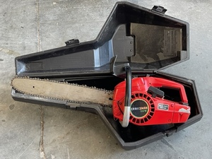 Craftsman Chainsaw