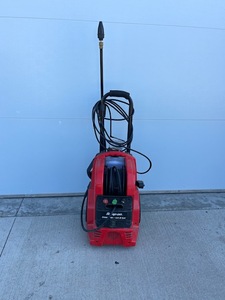 Snap-On Pressure Washer