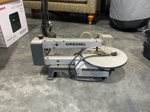 Dremel Scroll Saw
