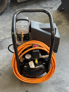 Air Compressor and Hose