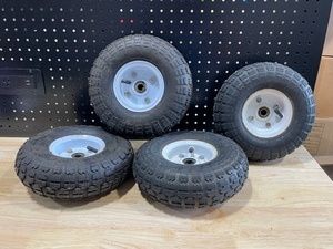 Utility Wheels and Tires