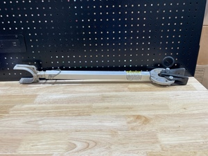 Outboard Motor Transom Saver