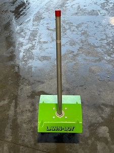Lawn Boy Tiller Attachment