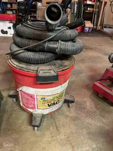 lot 23 image: Sears 16 Gallon Shop-Vac in Working Condition