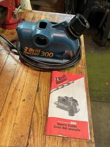 lot 40 image: Drill Doctor 300 Drill Bit Sharpener