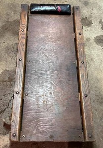 lot 65 image: Vintage Mechanics Creeper