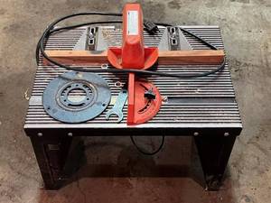 lot 101 image: Router Table