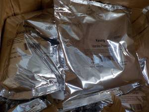 lot 9 image: Keurig 12 ct - 16 oz bags Vanilla P...