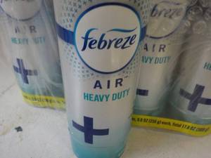 lot 297 image: 5 - 8.8 oz Febreze...