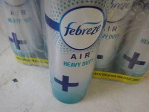 lot 298 image: 5 - 8.8 oz Febreze...