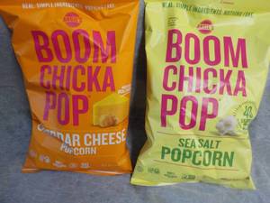 lot 87 image: Boom Chicka Pop 4.4 oz Bags - 1 eac...