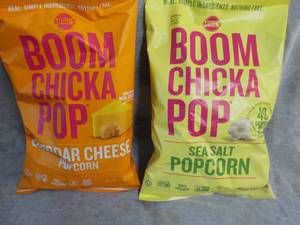 lot 88 image: Boom Chicka Pop 4.4 oz Bags - 1 eac...